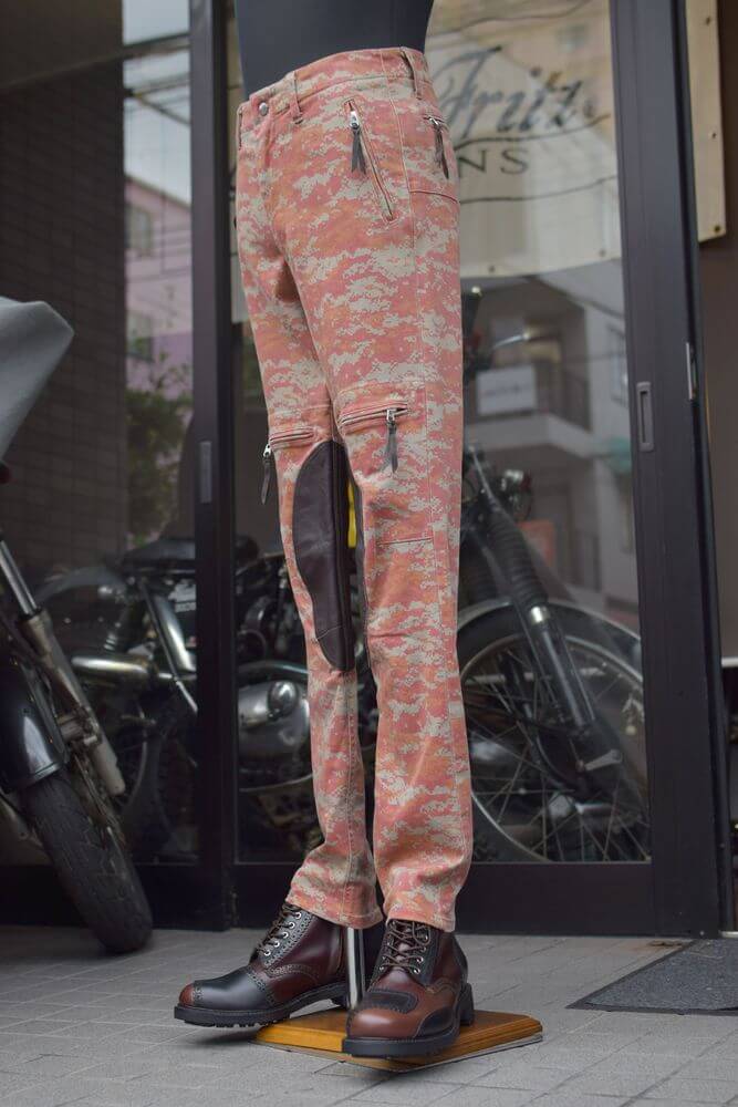 店長イチオシ！「迷彩ジョッキーパンツ」 | マックスフリッツ神戸