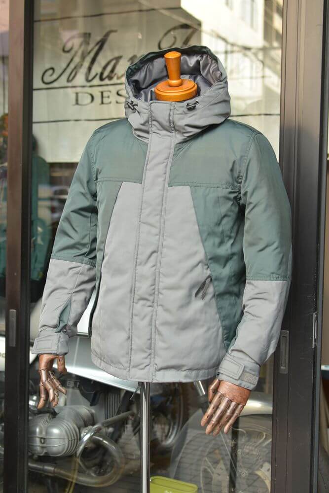 30%OFF】ショートダウンパーカ/MFJ-2413 | MaxFritz-Men's JACKET