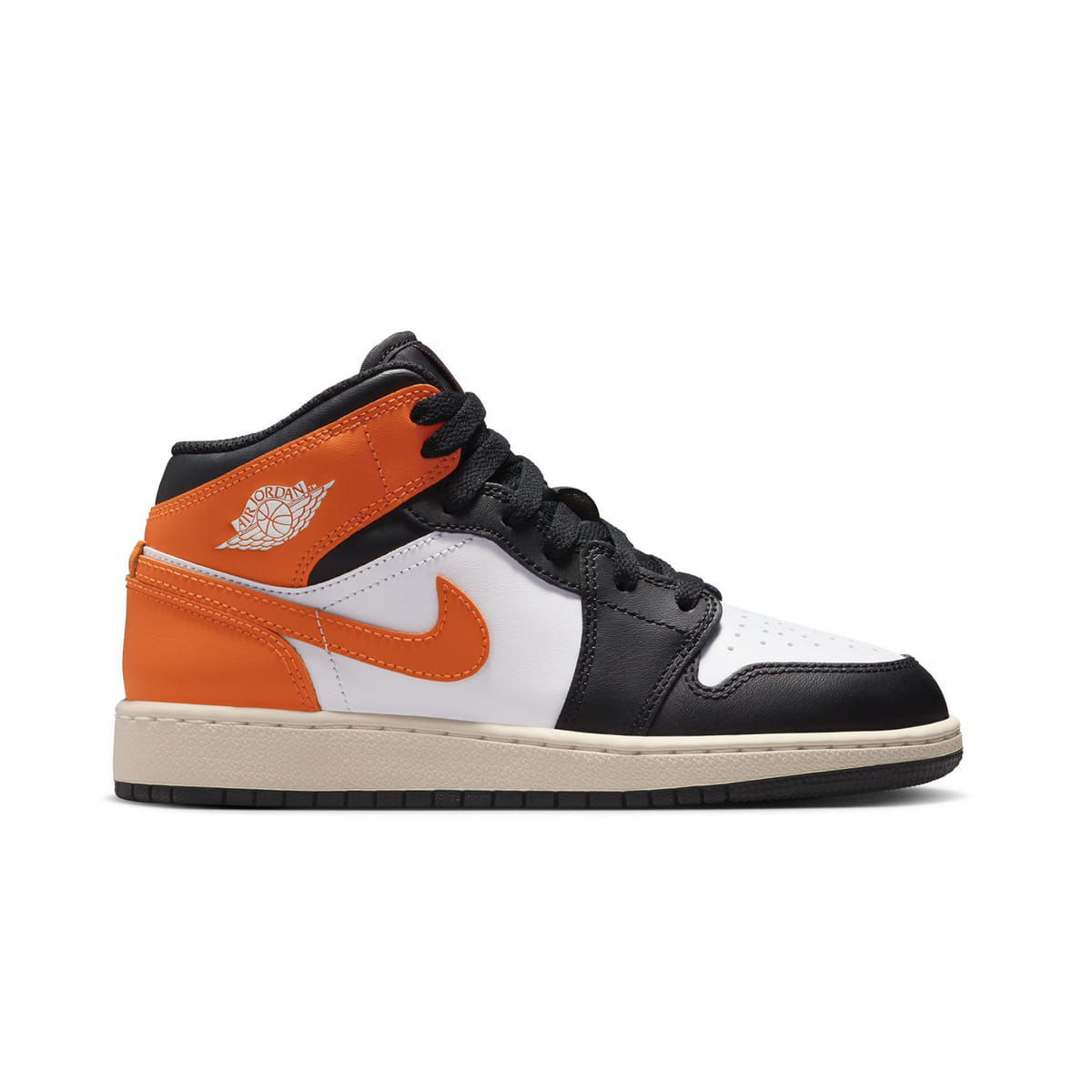 NIKE JORDAN - AIR JORDAN 1 MID BAMBINO - 051119201_801 - STARFISH