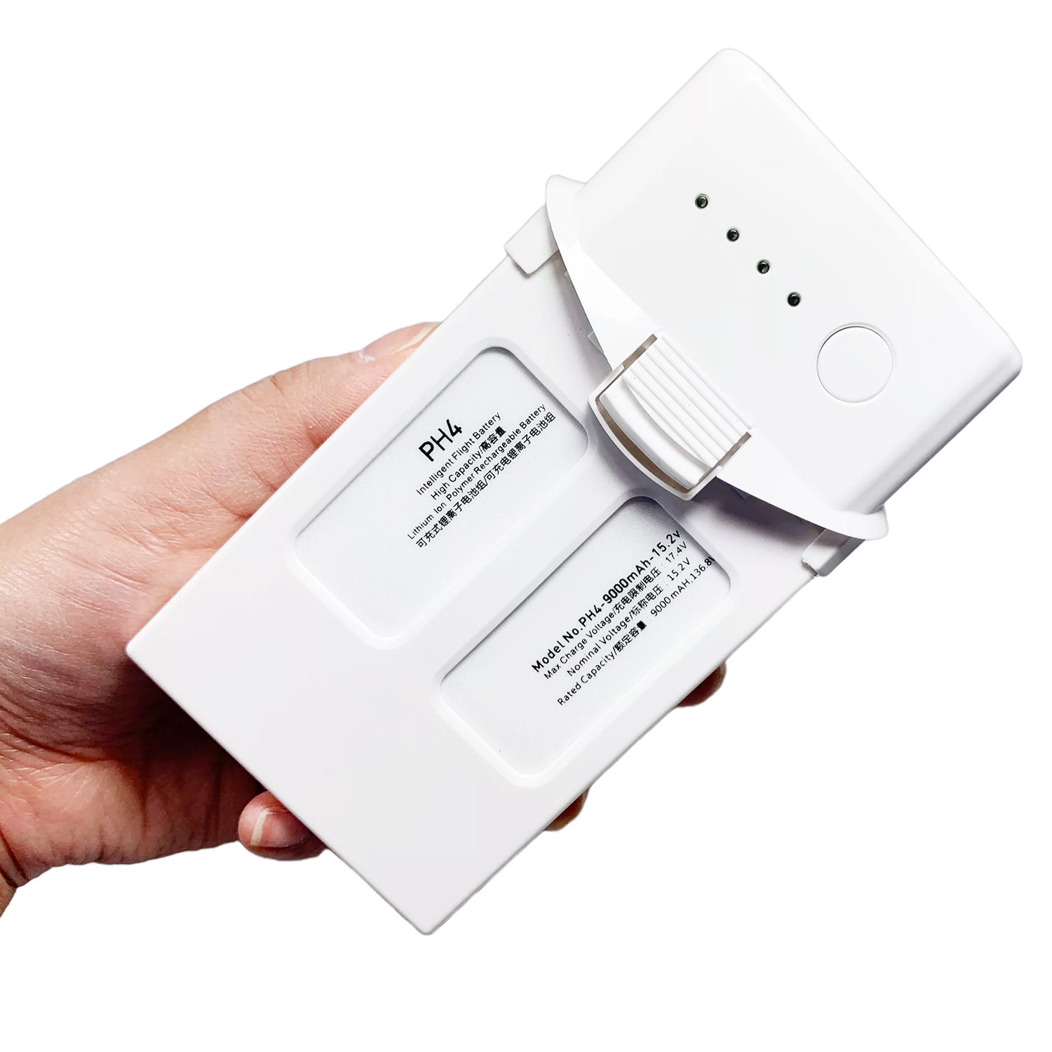 15.2V 9000mAh Battery For DJI Phantom 4 Pro/Pro+, Phantom 4 Pro V2