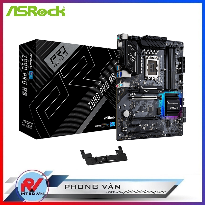 ASRock Z690 PRO RS ＋ i9 12900KF セット セット商品（intel + ASRock