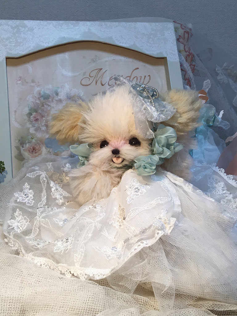 細川祐子【雪丸 雪の精】 | 清里高原メイフェア