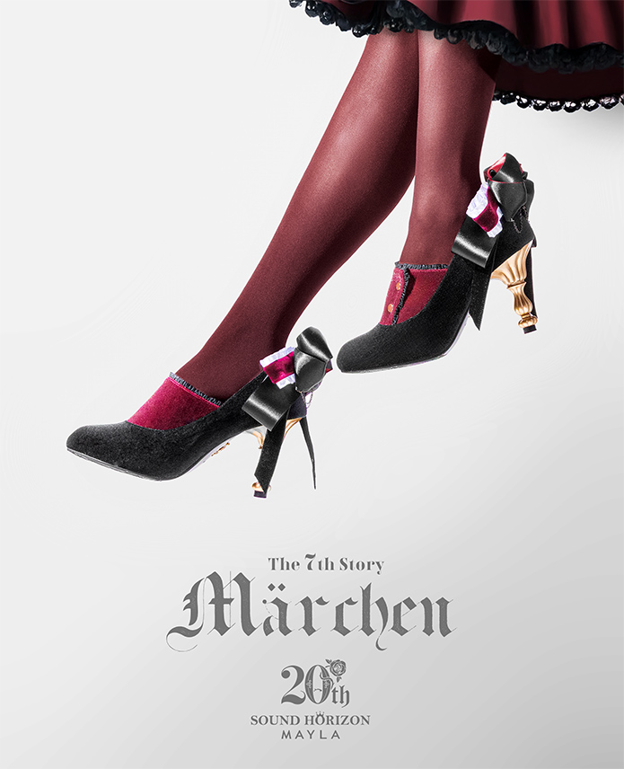 サウンドホライズン 20周年 アイコニック シューズ オブジェ パンプス