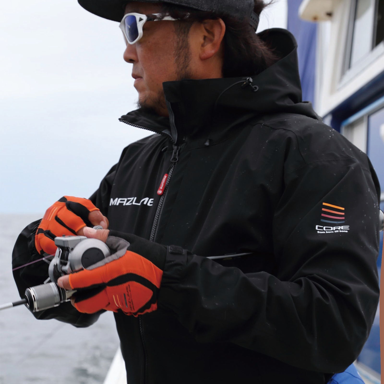 mazume コアレインスーツ MZRS-820