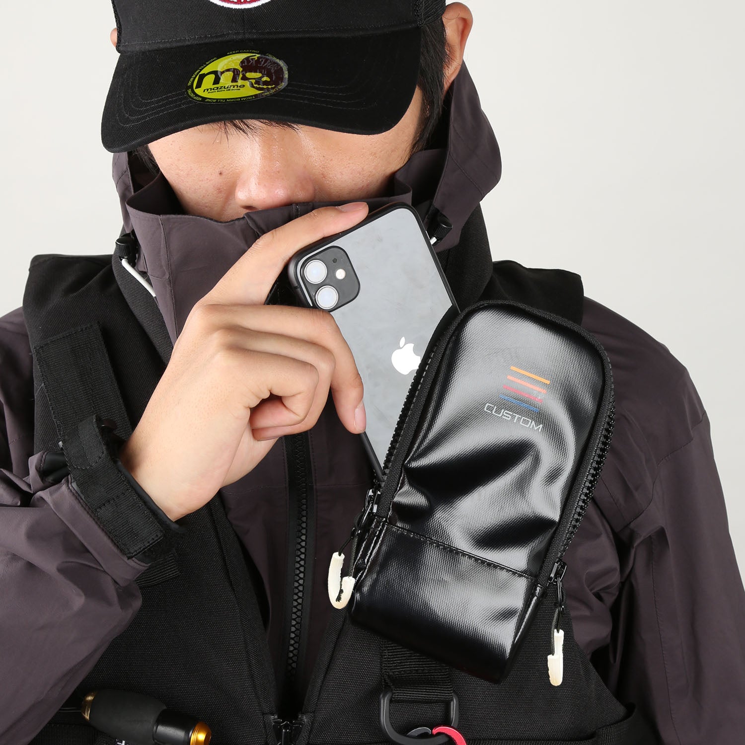 mazume カスタムライフジャケット MZLJ-927