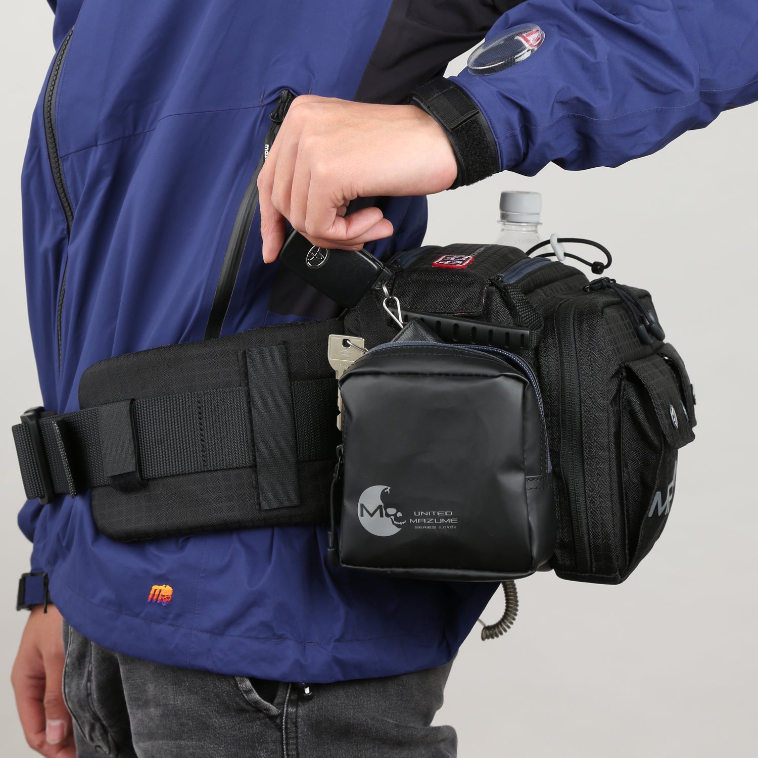 mazume SEATANK IV MZBK-769