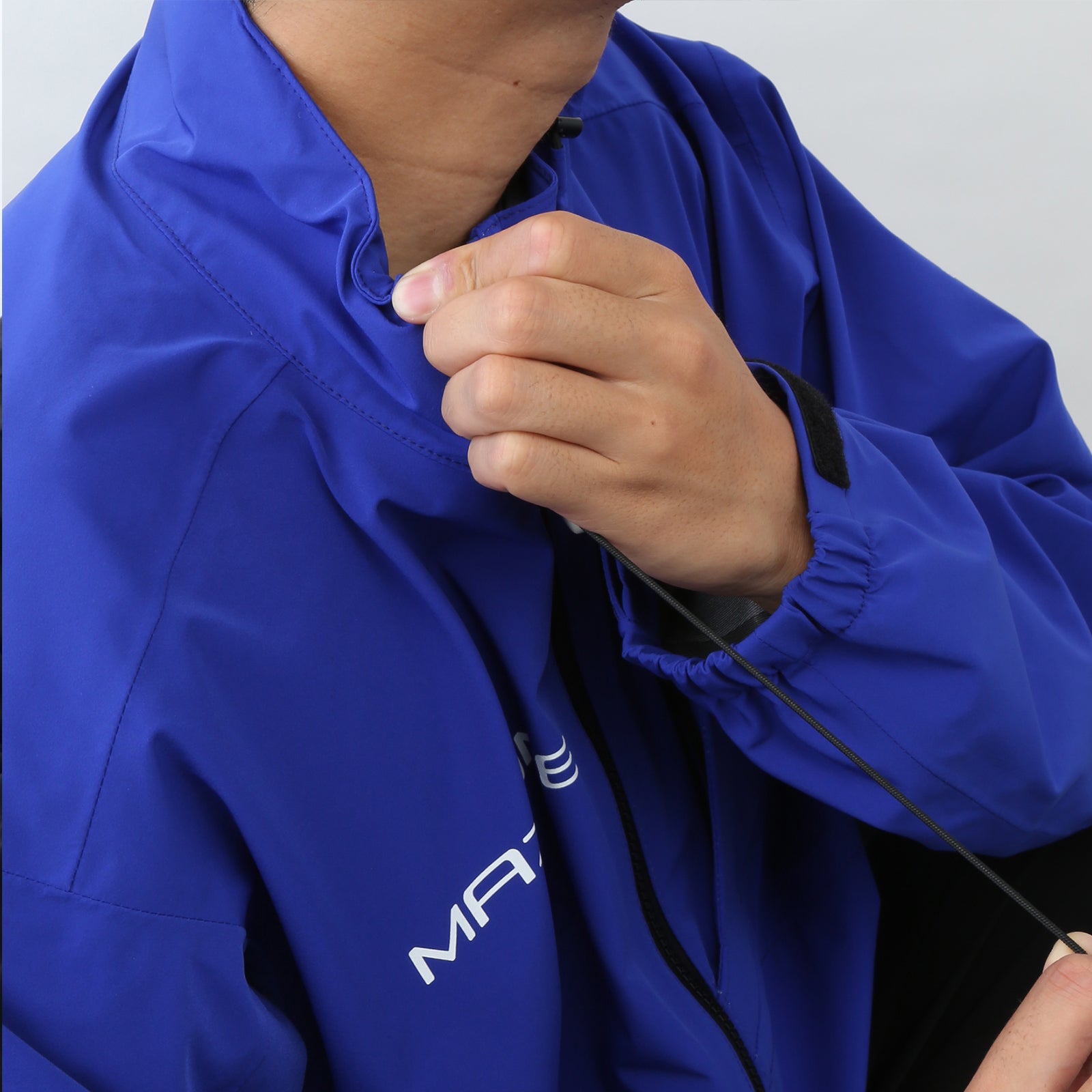 mazume フリーレインジャケット