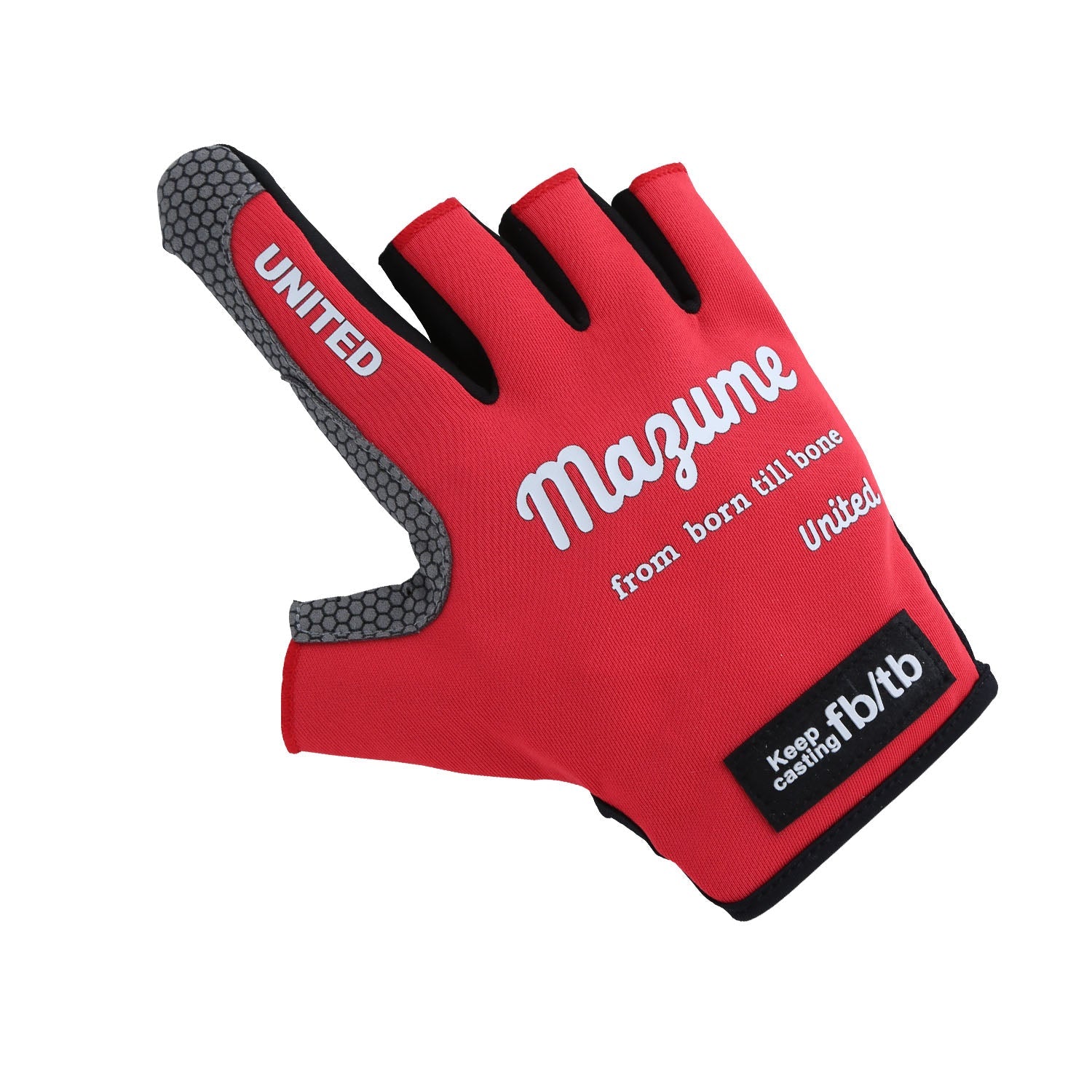 mazume ライトグローブ4C (4本カット)