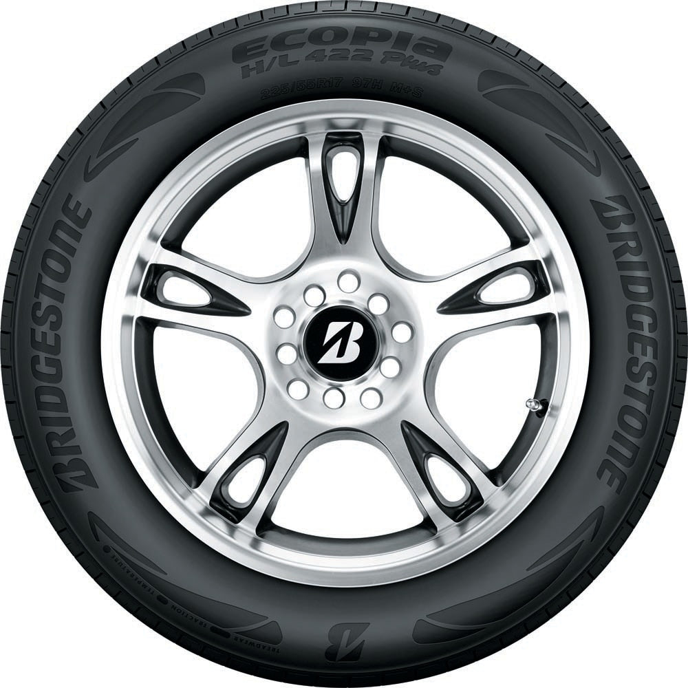 Bridgestone ECOPIA H/L 422 Plus | All-Season Tire - MazdaShop