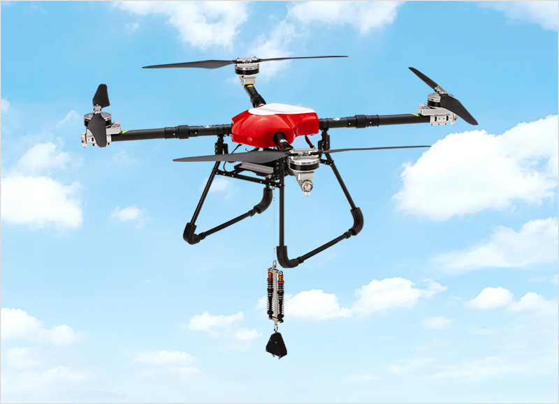 林業用運搬ドローン 森飛morito15 | 農薬散布等の産業・農業用ドローン