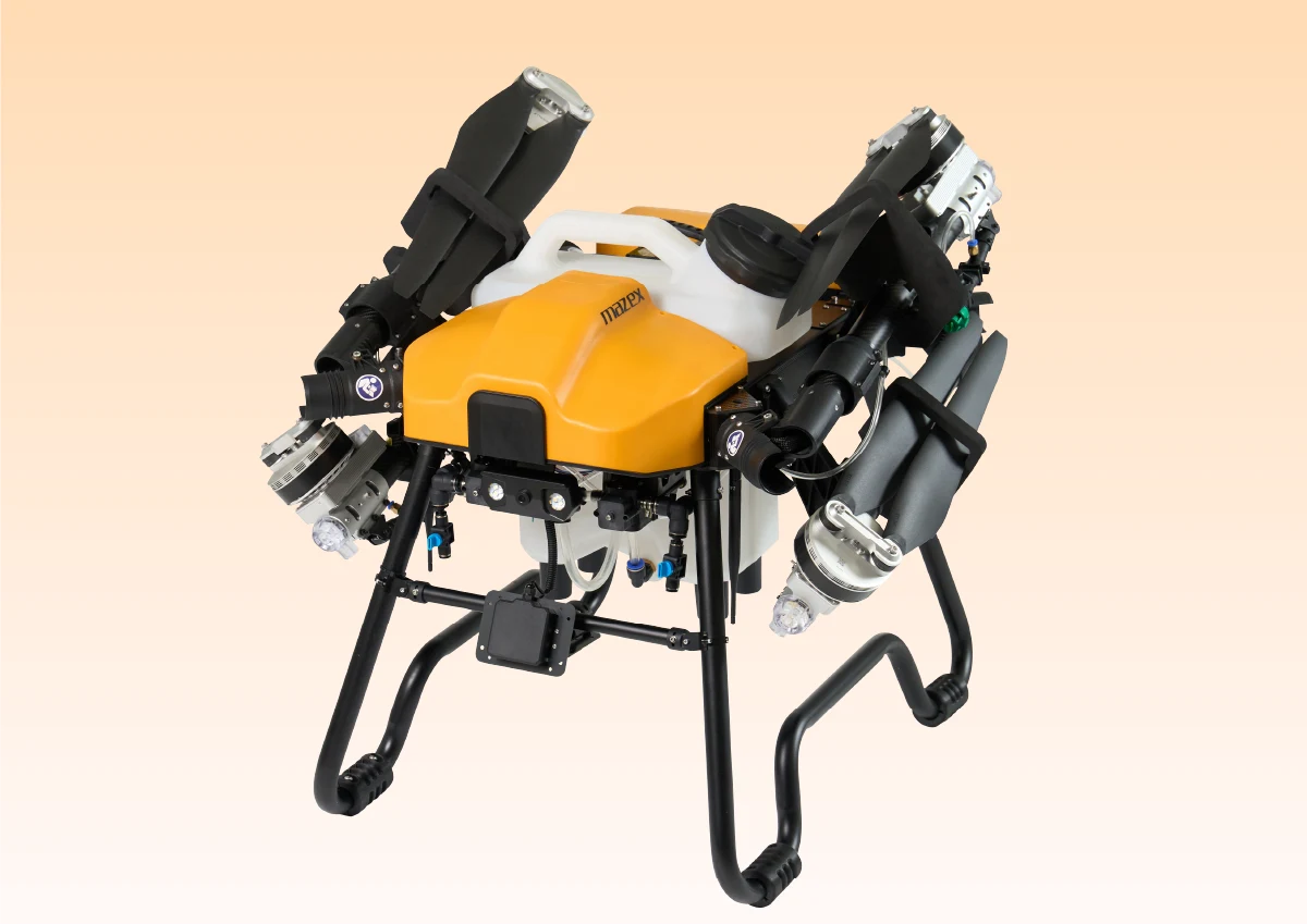 農業用ドローン 一覧 | 農薬散布等の産業・農業用ドローン製造メーカー