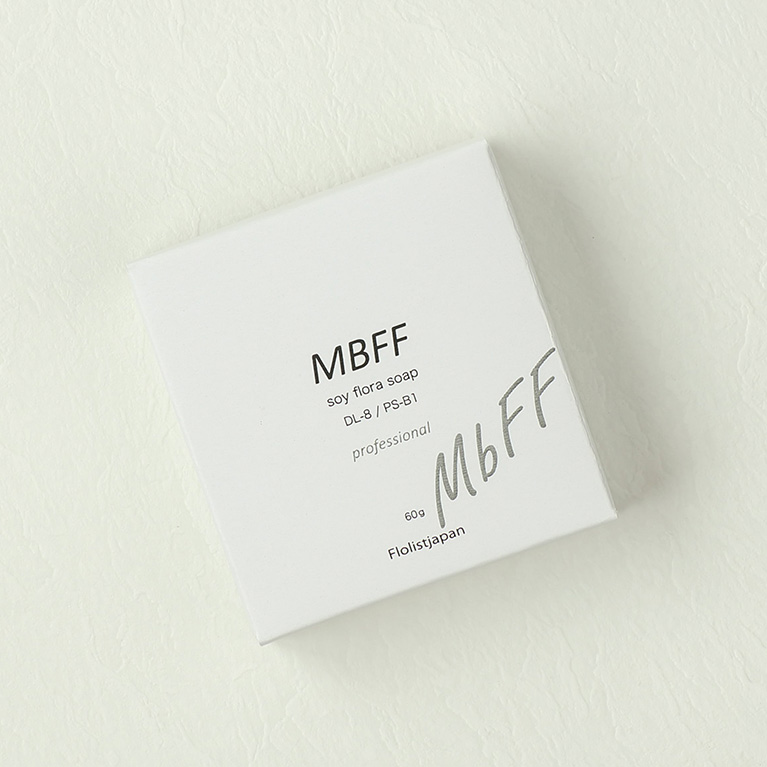 mbff flora soap | 【MBFF公式】美容室・エステサロンから提案する