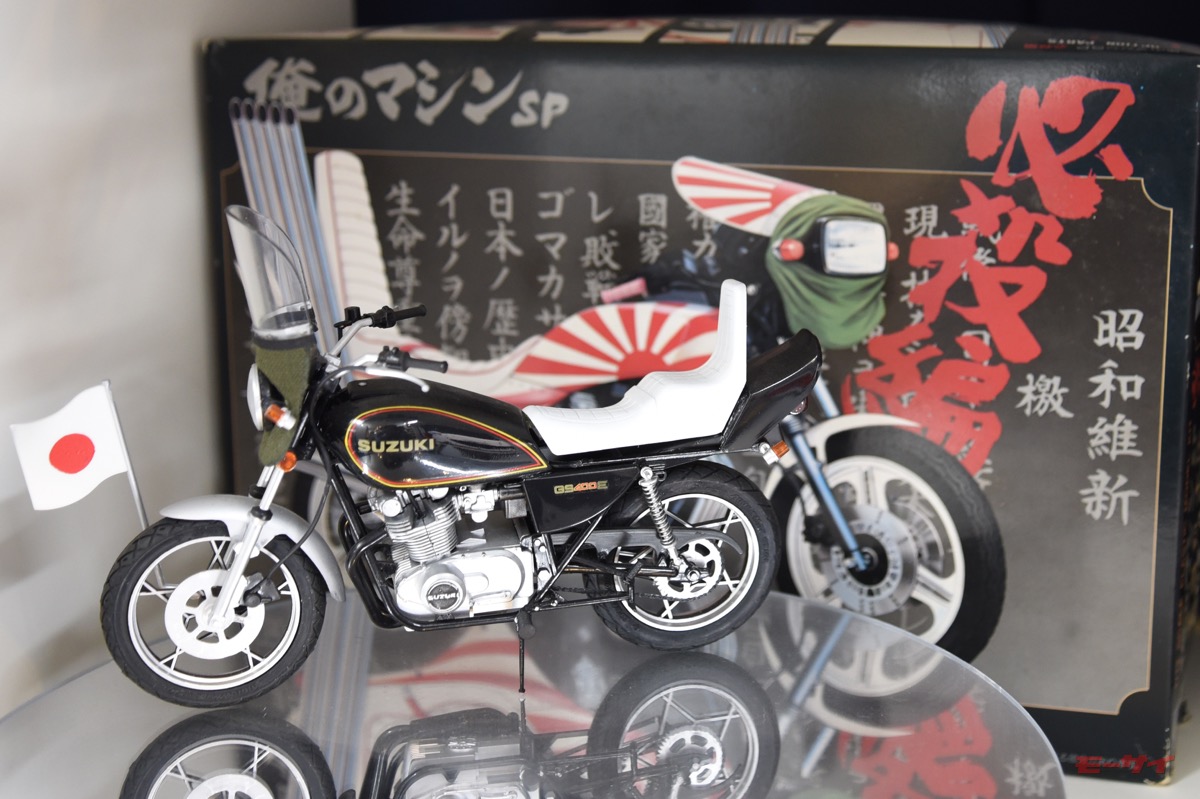 アオシマは模型界の異端児!?】王道の名車、デコトラ、美少女フィギュア