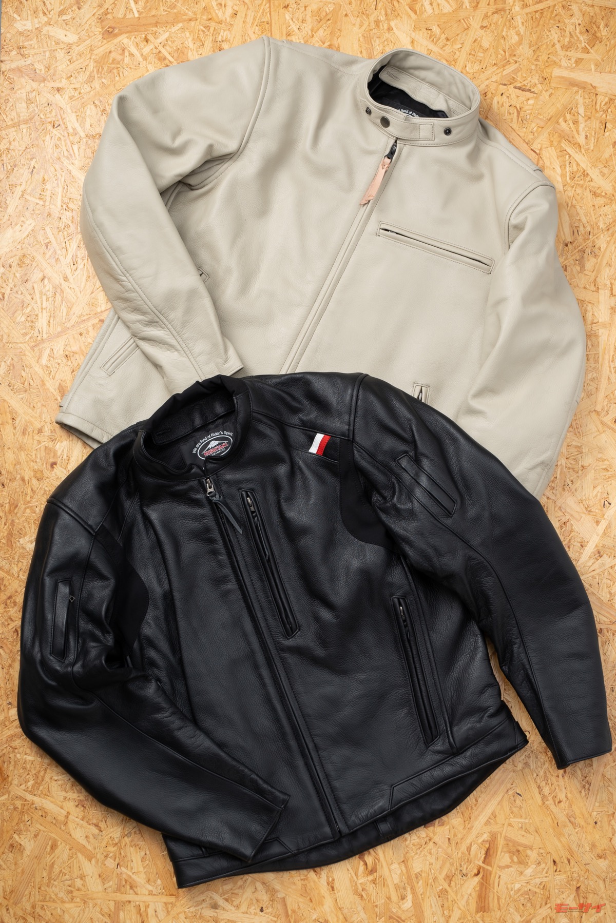 長きにわたり支持され続けるクシタニの上質かつ高機能な革ジャン