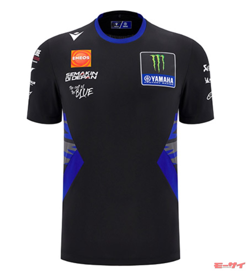 2025年Monster Energy Yamaha MotoGPのオフィシャルアパレル＆グッズ