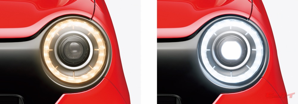 クルマに続き認可されたバイクの「デイタイムランニングライト