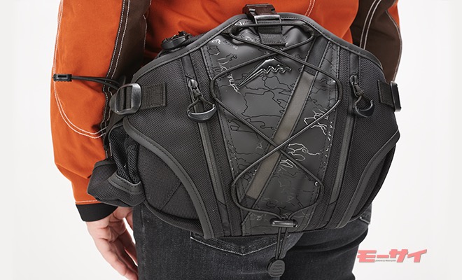 厳選！ツーリングサポートアイテム】日帰りツーリングに最適なクシタニ