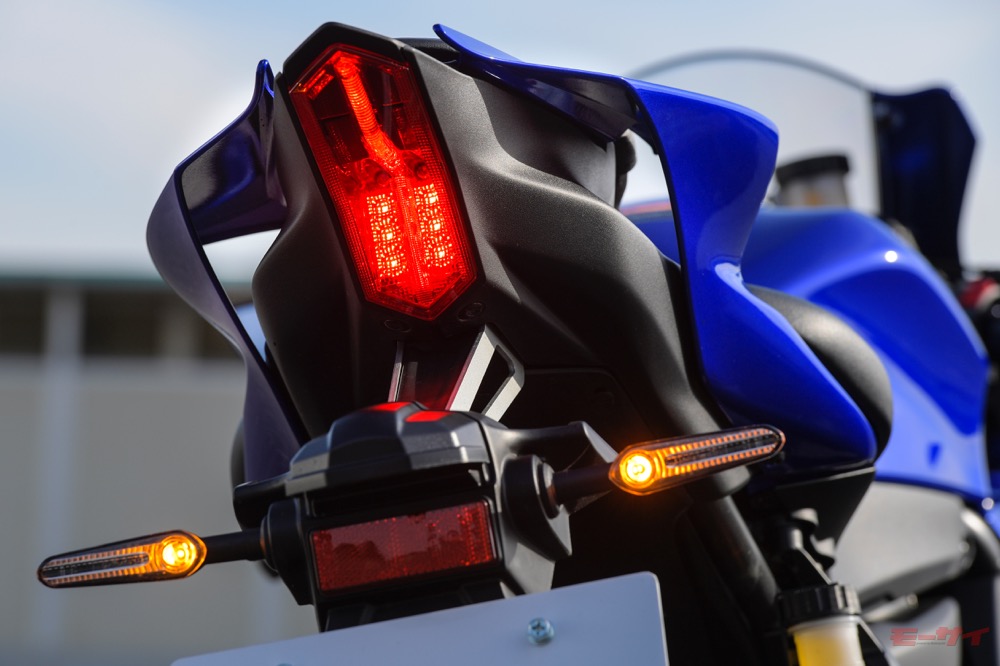 ヤマハ YZF-R7試乗「速度域、100万円未満、必要スキル、全てが絶妙の