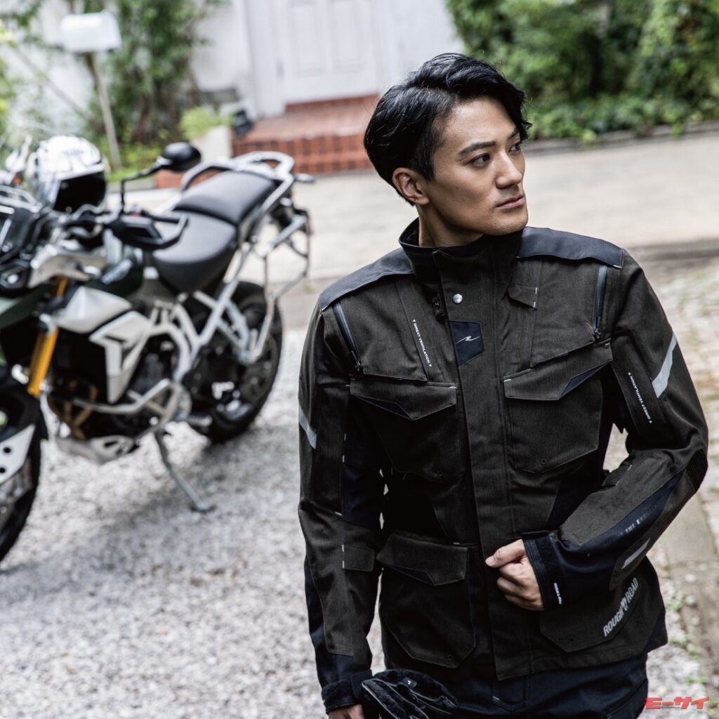 2022-23秋冬ウエア新作】ラフアンドロード発「ウォーターシールド