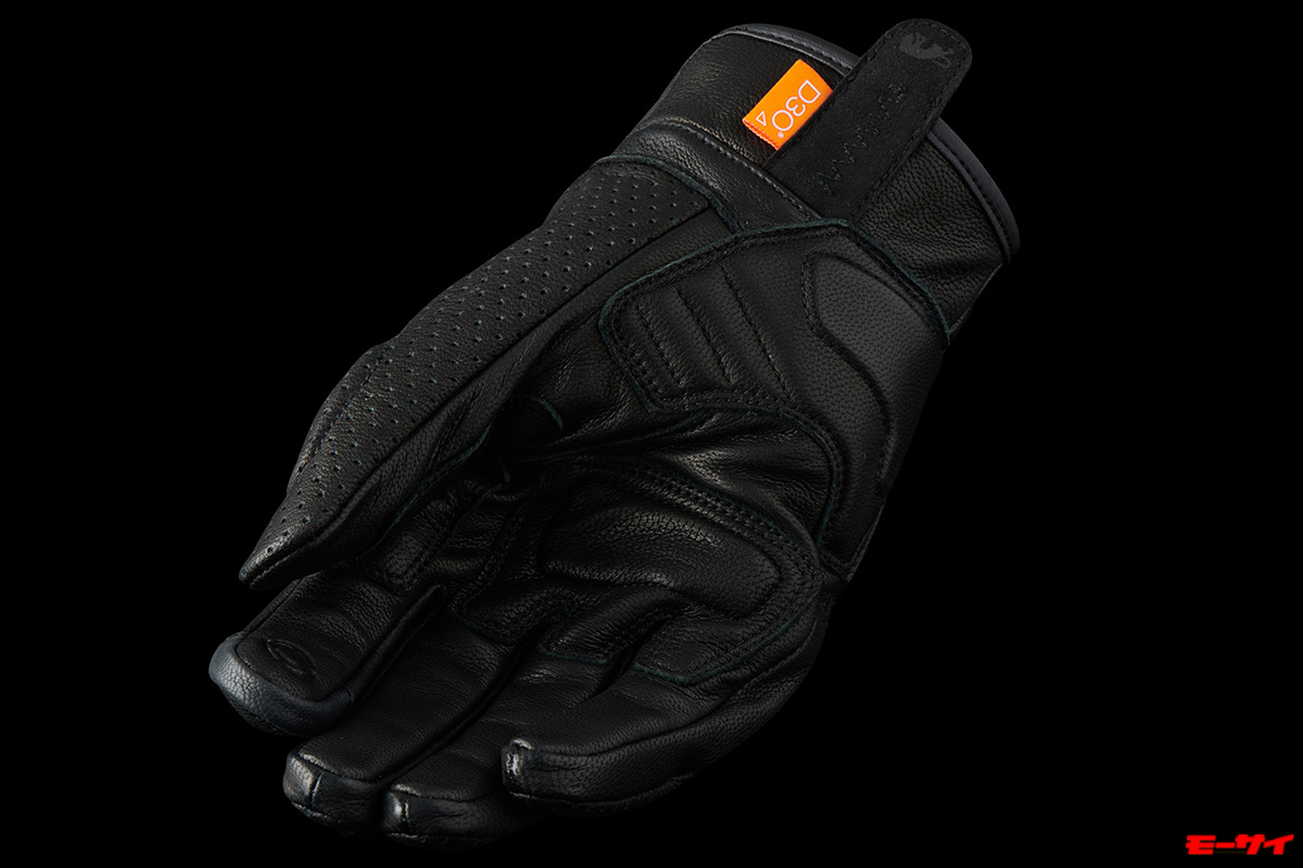 瞬時に硬化！ 仏ライディング用品【フリュガン】のD3O®搭載グローブ