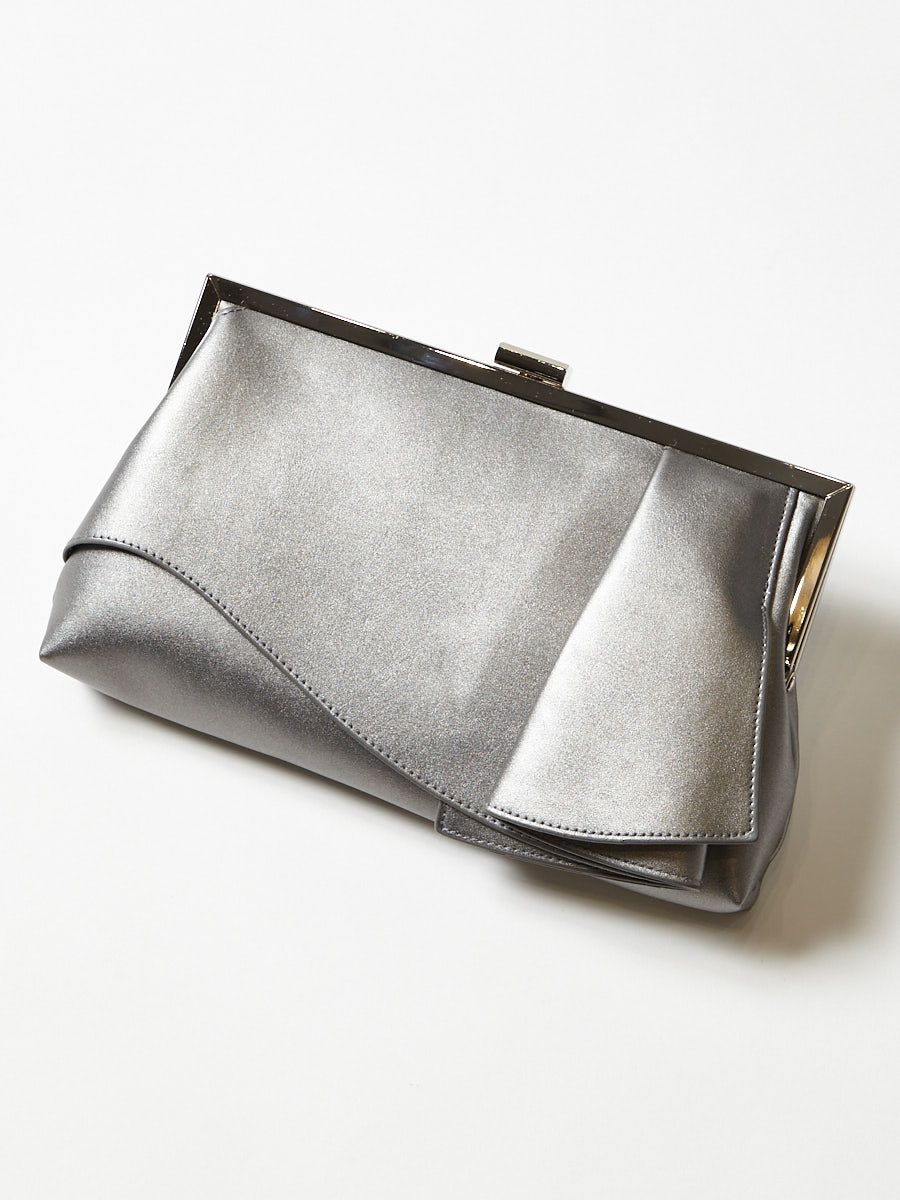 フレアタッククラッチバッグ(FREE ゴールド): AIMER | エメ ｜ミマツ