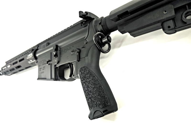 MGA コンプリート 東京マルイ MWSベース BCM 300 Blackout RECCE 9