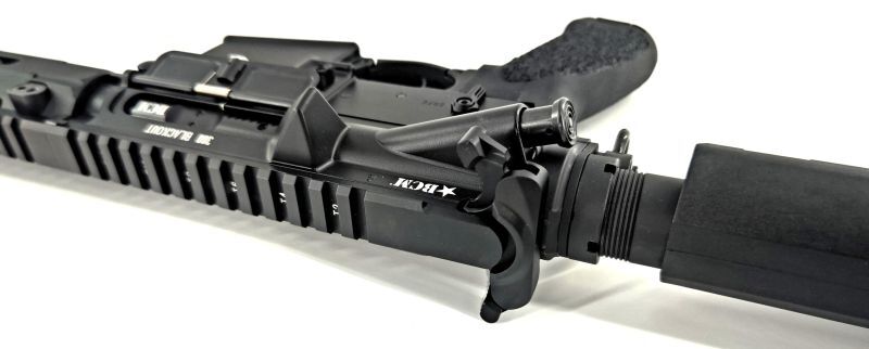 MGA コンプリート 東京マルイ MWSベース BCM 300 Blackout RECCE 9