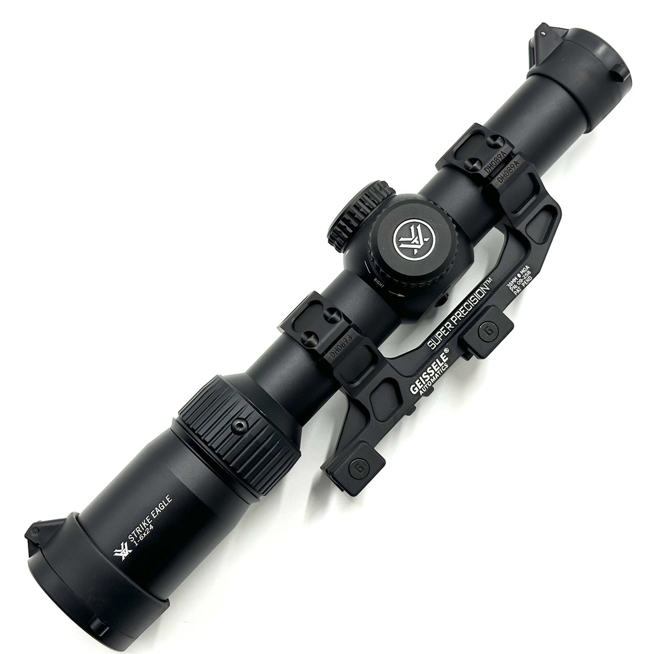 Holy Warrior VORTEX Strike Eagle レプリカ スコープ FFP 1-6×24