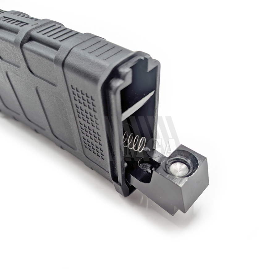 MGA MWSシリーズ / MCX シリーズ対応 Co2 マガジン P-MAGタイプ (Ver.2