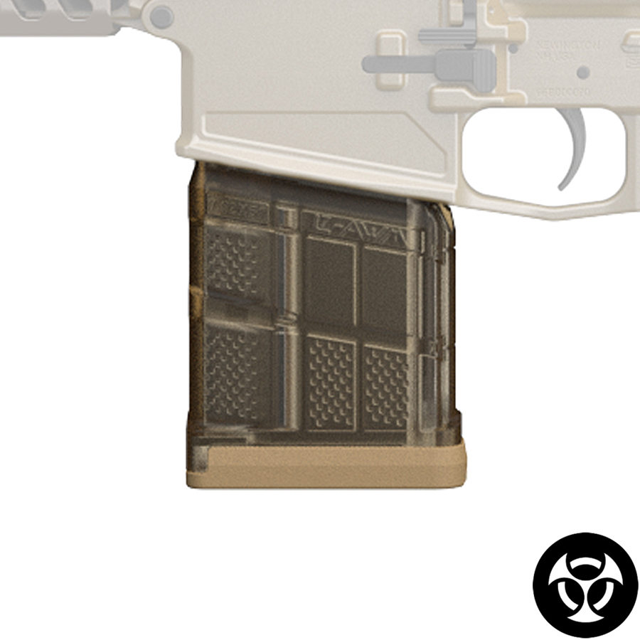 Toxicant 製 XM5 GBB用 LANCERタイプ Co2 スペアマガジン (4月末〜5月