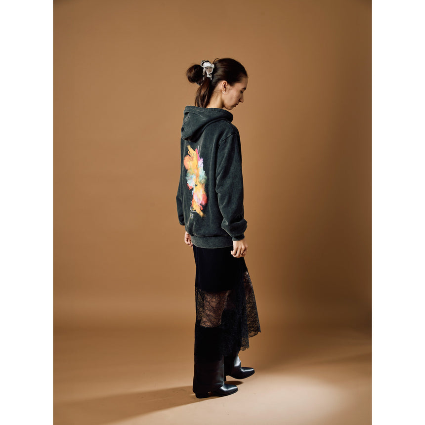 ミセス EDEN to BABEL フーディ ブラック バベルの塔 Mサイズ 愛知公演