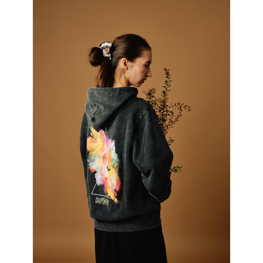 北海道公演】“EDEN to BABEL” フーディ / ブラック – Mrs. GREEN APPLE