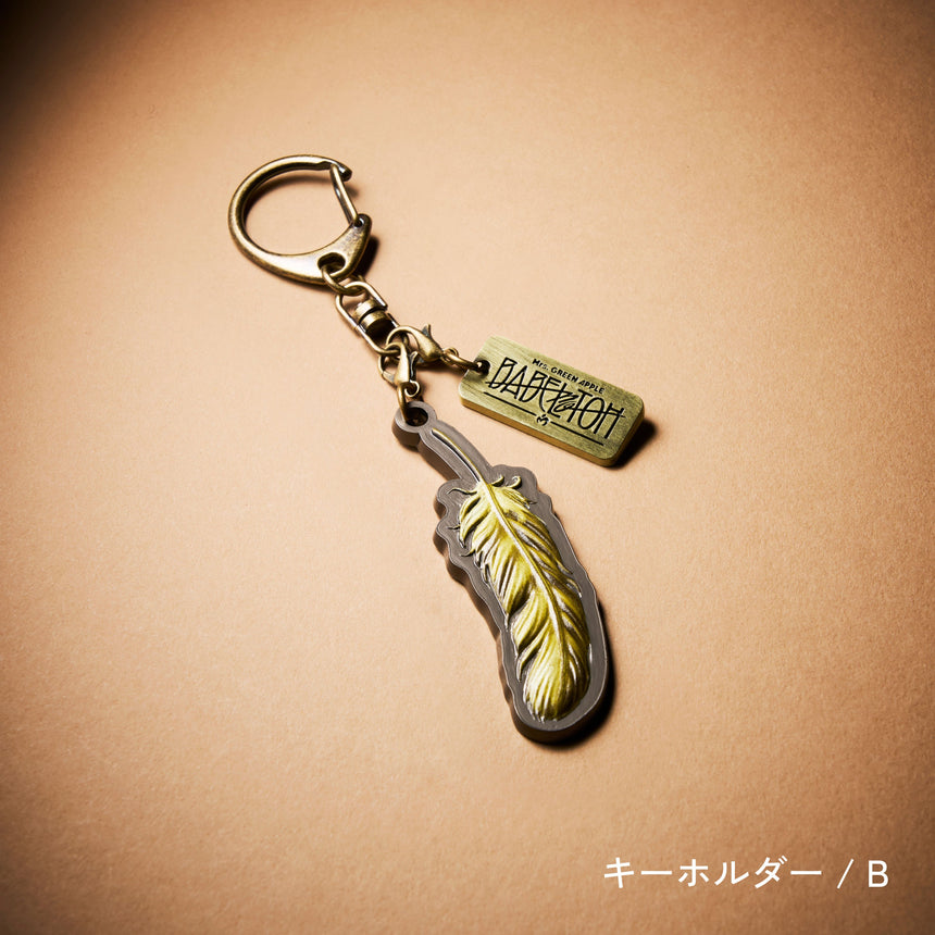 愛知公演】MGA Random Items “BABEL no TOH” – Mrs. GREEN APPLE