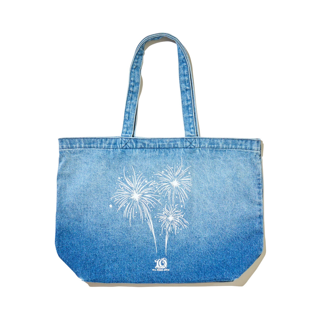 FJORD デニムバッグ – Mrs. GREEN APPLE OFFICIAL LIVE GOODS STORE