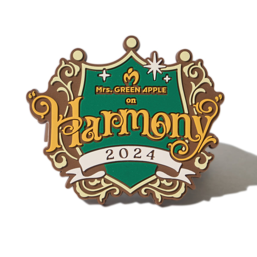 1次受付】MGA on “Harmony” Light Stick Ring＜受付期間：～9/22