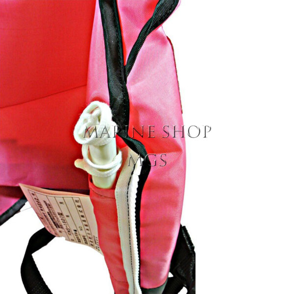 日本船具 救命胴衣 子供用 NS-1500-Ⅱ ライフジャケット 桜マーク