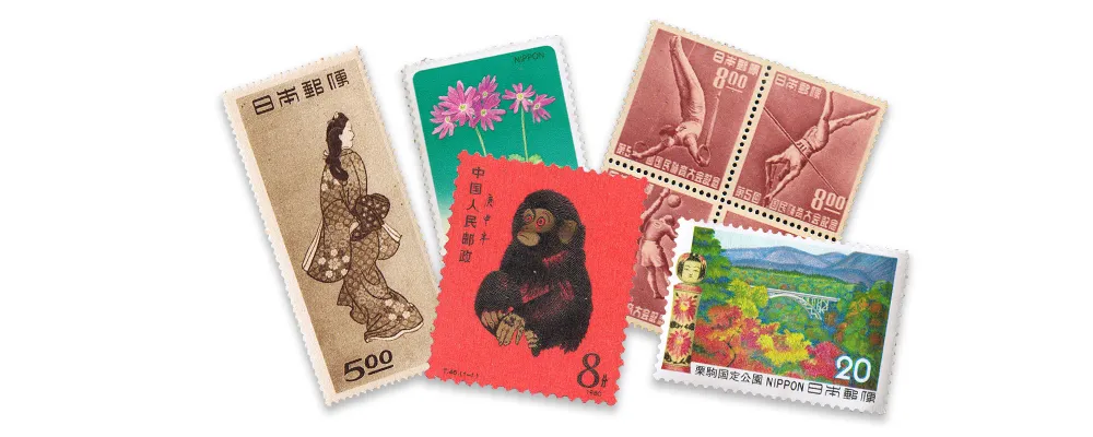 切手・中国切手 | おたからや MEGAドン・キホーテ 袋井店