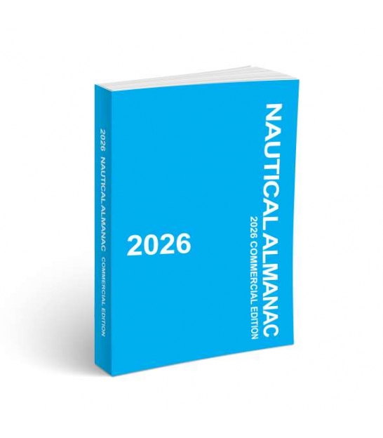 Nautical Almanacs - Maryland Nautical
