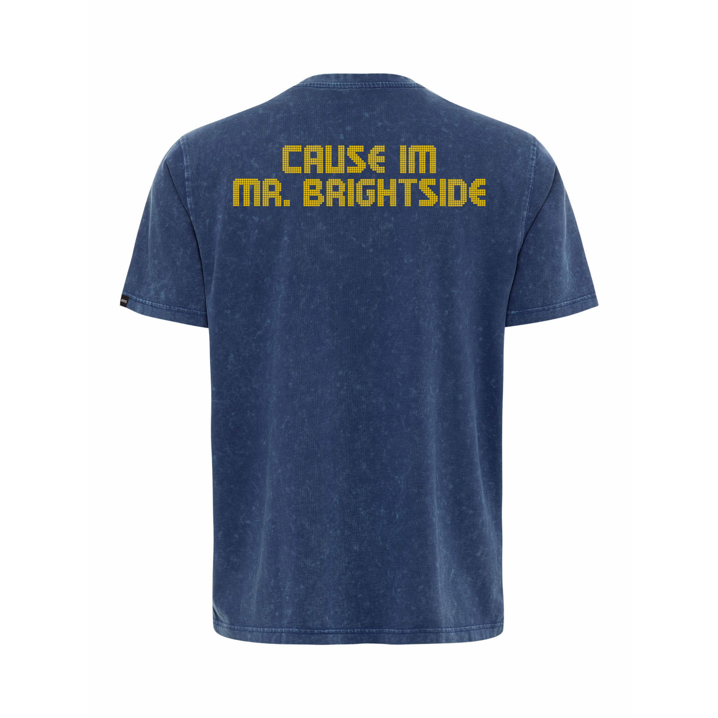 Michigan Wolverines Mr. Brightside Angus T-Shirt – The M Den Shop