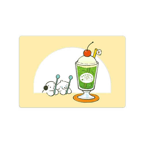 MDS BtoB |#大阪フロンティア カード CREATORSCIRCUS・クリアポスト