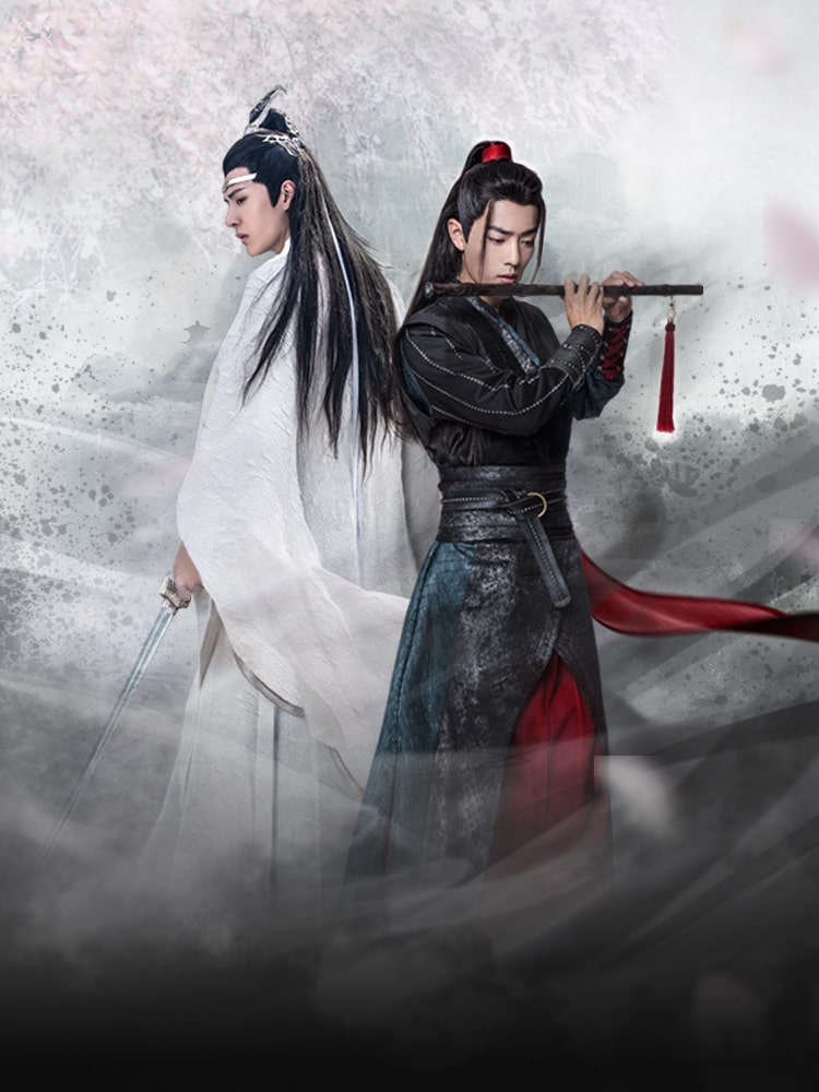 陳情令」ドラマ公式サイト