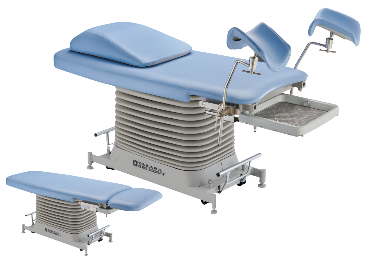 診察台 EX-URO SN - タカラベルモント メディカル事業