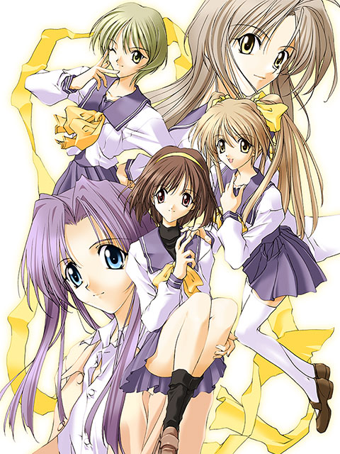 メモリーズオフ 1999年9月発売 - メモリーズオフ ヒストリア