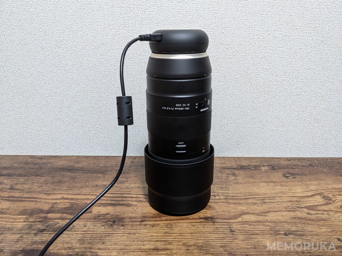 タムロン】100-400mmのAF迷いがTAP-in Consoleで劇的に改善 | メモルカ