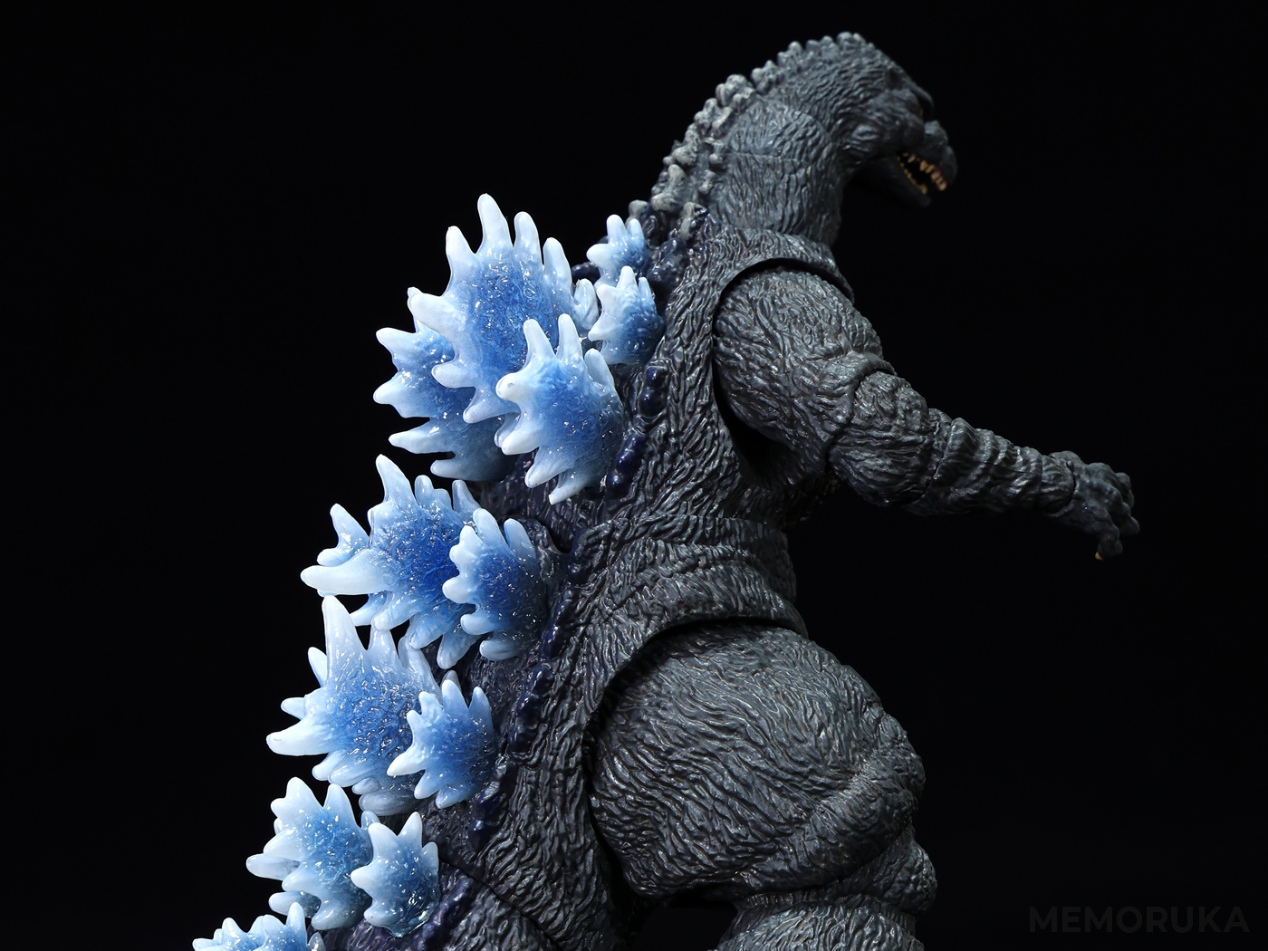 HIYA】Hiya Toys 放射熱線ゴジラ(1991) 北海道Ver. レビュー | メモルカ