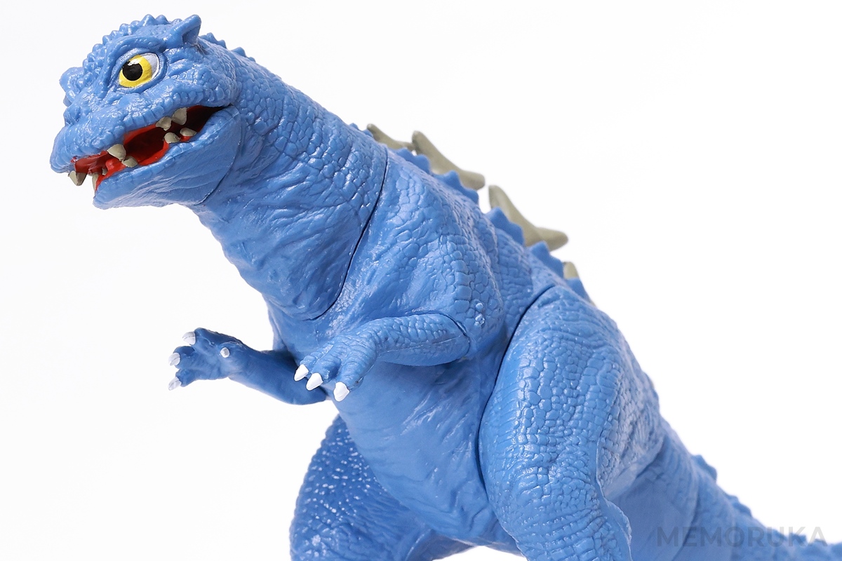 HGシリーズ】 ゴジラVSモスラ編 ベビーゴジラ レビュー | メモルカ
