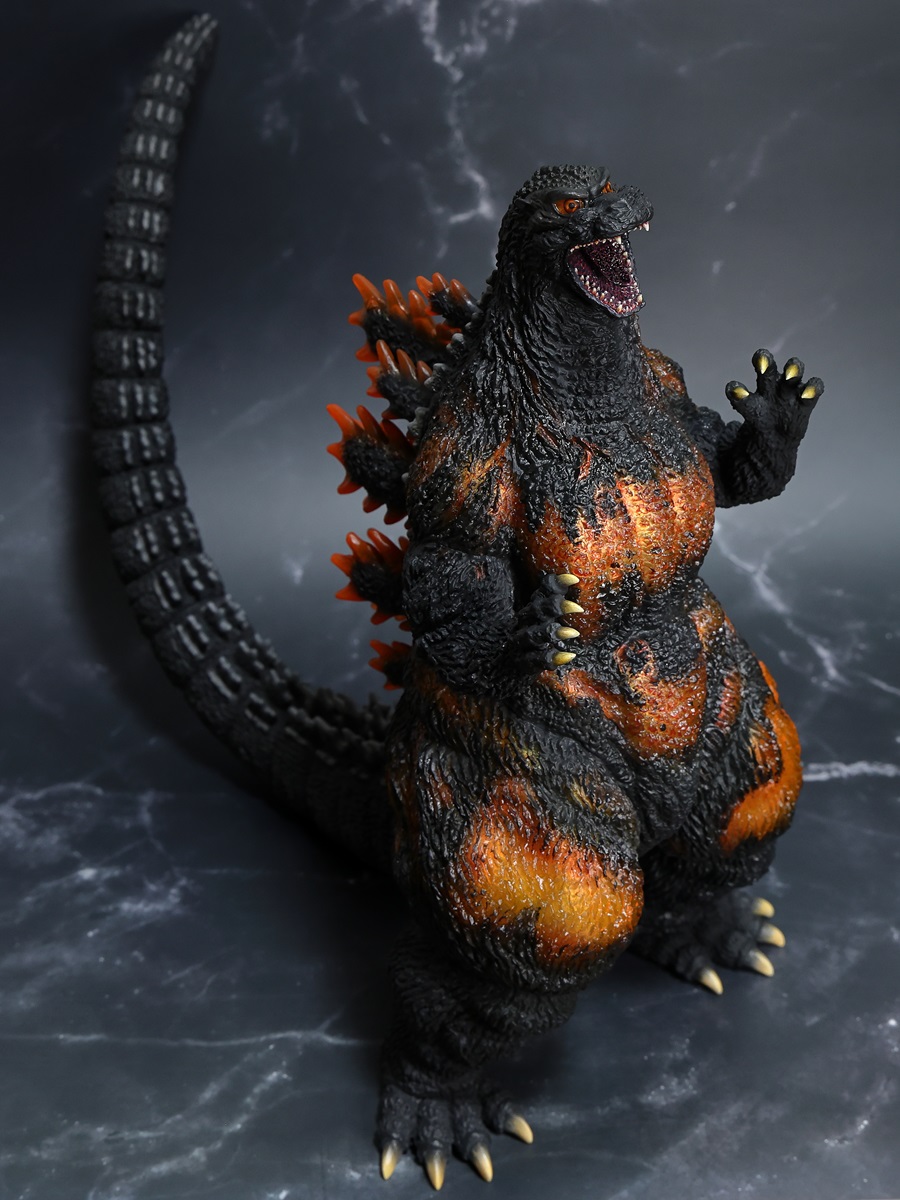 東宝30cmシリーズ】ゴジラ(1995) ラストシーン(ゴジラ・ストア限定版