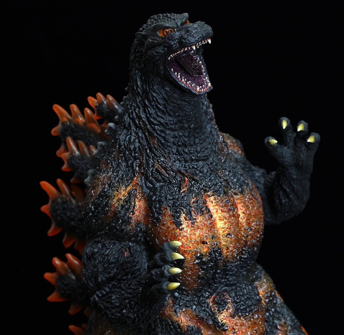 東宝30cmシリーズ】ゴジラ(1995) ラストシーン(ゴジラ・ストア限定版