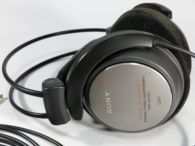 SONY MDR-CD1700 ヘッドホン