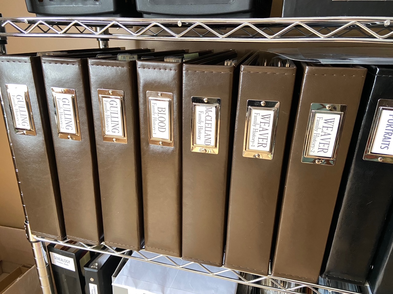 Heritage Scrapbooking with Janet – Memory Bound Scrapbook Store Blog